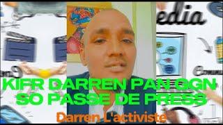 SCANDAL? Kifr Darren de Radio Mo Pep pan ggn so Passe de Press ?? #moris #tiktok #mauritius #shorts