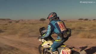 Africa Eco Race  - Race to Dakar  - Open Desert