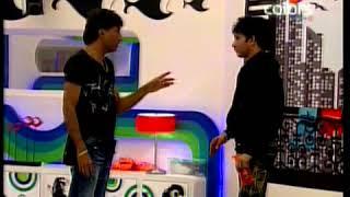 Raju srivastav fight with krk ( big boss)