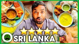 Luxury 5 Star Buffet Food in Sri Lanka | Veggie Paaji