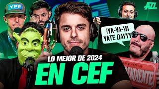 LO MEJOR DE CEF EN 2024 - ESPECIAL DE FIN DE AÑO