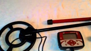 Minelab x-terra 305, отзыв владельца