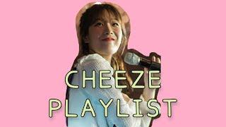 [PLAYLIST] 치즈덕후의 치즈 노래보따리 (CHEEZE)