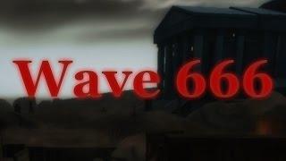 TF2 MvM: Beating Wave 666 With Cow Manglers!