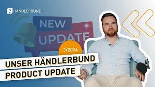 Händlerbund Product Update Q3 / 2024