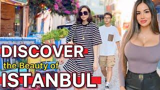 TurkiyeDiscover the Beauty of Istanbul,Asian Side:Uskudar,Kadikoy Tour,European Side:Sultan Ahmet