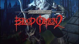 Blood Omen 2. Legacy of Kain HD Walkthrough/Прохождение (часть 5)(Перезалив)