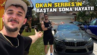 Baştan Sona @OkanSerbes 'in HAYATI! Amerika'da Yaşam