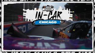 In-car: Bubba Wallace slams into Alex Bowman after Chicago race | NASCAR