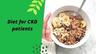 DIET FOR CKD PATIENTS : WHAT YOUR DIETICIAN WILL NOT TELL YOU !