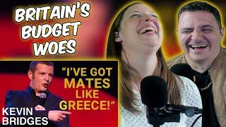 HE MADE POLITICS FUN SOMEHOW!! Kevin Bridges On Britain's Deficit