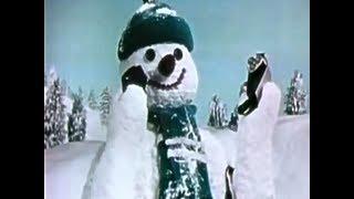 Norelco Electric Shavers 1971 Christmas TV Commercial HD