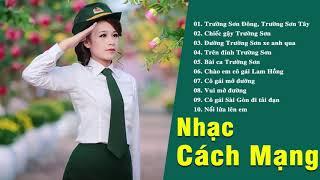 Nhạc Cách Mạng Hào Hùng Hay Nhất 2018 | Những Ca Khúc Nhạc Đỏ Cách Mạng Sống Mãi Với Thời Gian