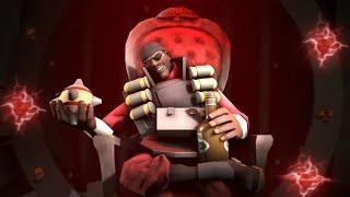 TF2: Couldn't Ya See the Bloody BOMBS?!