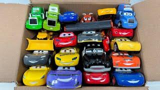 22 Minutes Satisfying with Unboxing Lightning Mcqueen Collection & Disney Pixar Cars out of the Box