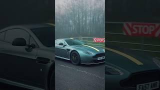 Aston Martin V8 Vantage AMR ASMR SOUND! 