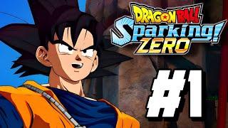 EARLY ACCESS! DRAGON BALL: Sparking! ZERO is FINALLY HERE!!