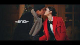 Emily & Gabriel | THEIR STORY (Emily in Paris S4)