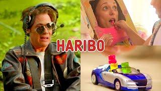 Funniest Haribo Gold Bears Candy Commercials EVER! Haribo Goldbären