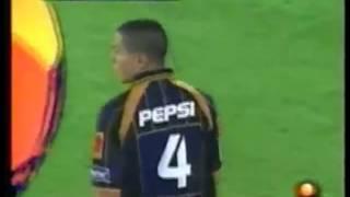 Golazo de Veron al America Torneo Apertura 2003