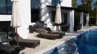 Villa de luxe Marbella a louer