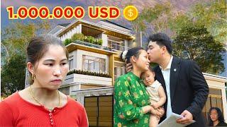 An unexpected support CEO Hung and the journey of building a home with Ly Tieu Ca