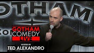 Ted Alexandro | Gotham Comedy Live