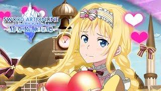 [Charming Heart] Alice - Sword Art Online Memory Defrag Offline Version