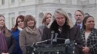 Rep. Carol Miller (R-WV) Speaks at Press Conference Highlighting Pregnancy Centers