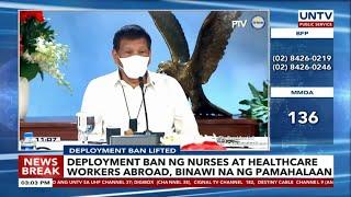 UNTV News Break | November 23, 2020 - 3:00 PM