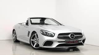 2017 Mercedes-Benz SL 400 AMG Line - WALKAROUND