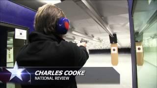 Cam Edwards and Charles Cooke go to the NRA Range