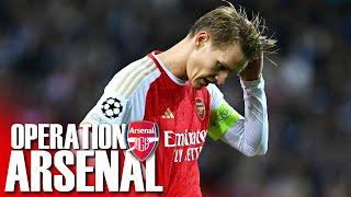 Naive and a lack of experience? | Porto 1-0 Arsenal | #OperationArsenal