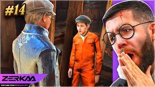 SAVING A LOST CHILD (Hogwarts Legacy #14)
