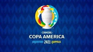 TODOS los GOLES de la Copa América 2021 + MUSICA