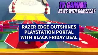 RAZER EDGE OUTSHINES PLAYSTATION PORTAL WITH BLACK FRIDAY DEAL