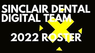 Sinclair Dental Digital Team