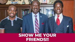 Morara & Kasmuel….Gachagua Continue With This Drama!