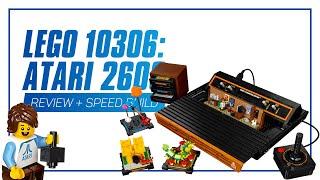 LEGO 10306: Atari 2600 - HANDS-ON REVIEW