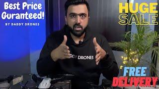 Daddy Drones Reviewed By Ashraf Shaikh | All Drones With Best Price And Cash On Delivery