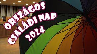 Országos Családi Nap 2024