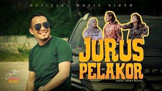 JURUS PELAKOR - Andra Respati (Official Music Video)