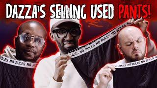 DAZZA AND SPECS HAVE STARTED A BUSINESS!!!! | NO RULES SHOW WITH SPECS GONZALEZ