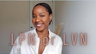 Nurse Chat: 5 Legitimate Reasons Why I Recommend LPN/LVN Route  in 2023!
