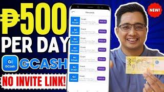 KIKITA KA P500 PER DAY DITO! MAGLALARO KA LANG PLUS NO INVITE PROGRAM | WITH LIVE WITHDRAWAL 