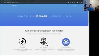 Agones Development: Testing Agones on MicroK8s