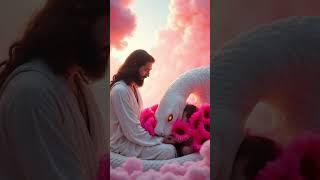 Jesus, say amen#jesus #Yesus #tuhan #injil #doa #iman #surga #oraçãoforte #oração #dios #deus