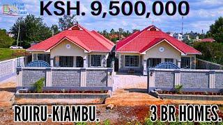 Inside the only home, YOU WILL EVER NEED in Kiambu. (Very affordable & classy)- | EPIC TOUR |