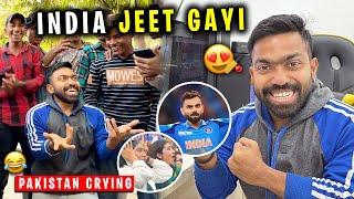 India Jeet Gayi  | India vs Pakistan Champions Trophy 2025 