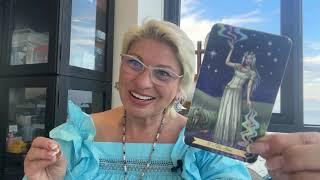 ПРОГНОЗ ТАРО НА НОВОЛУНИЕ 25 ИЮНЯ 2025 года от ANGELA PEARL
